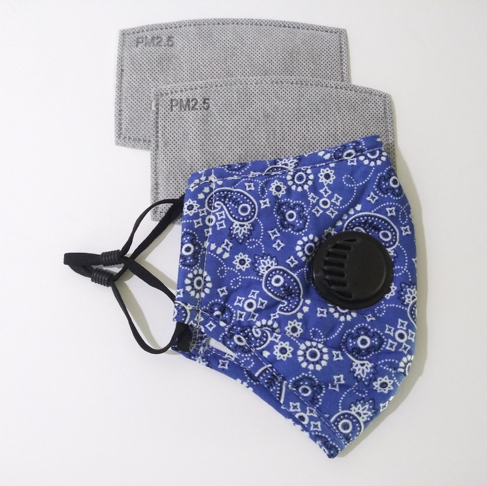 Face Mask Adjustable